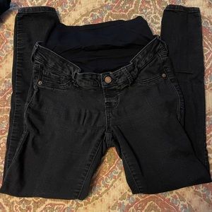 Old navy maternity jeans